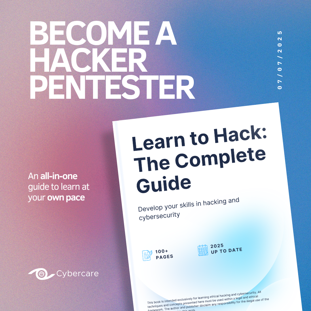 Learn to Hack The Complete guide