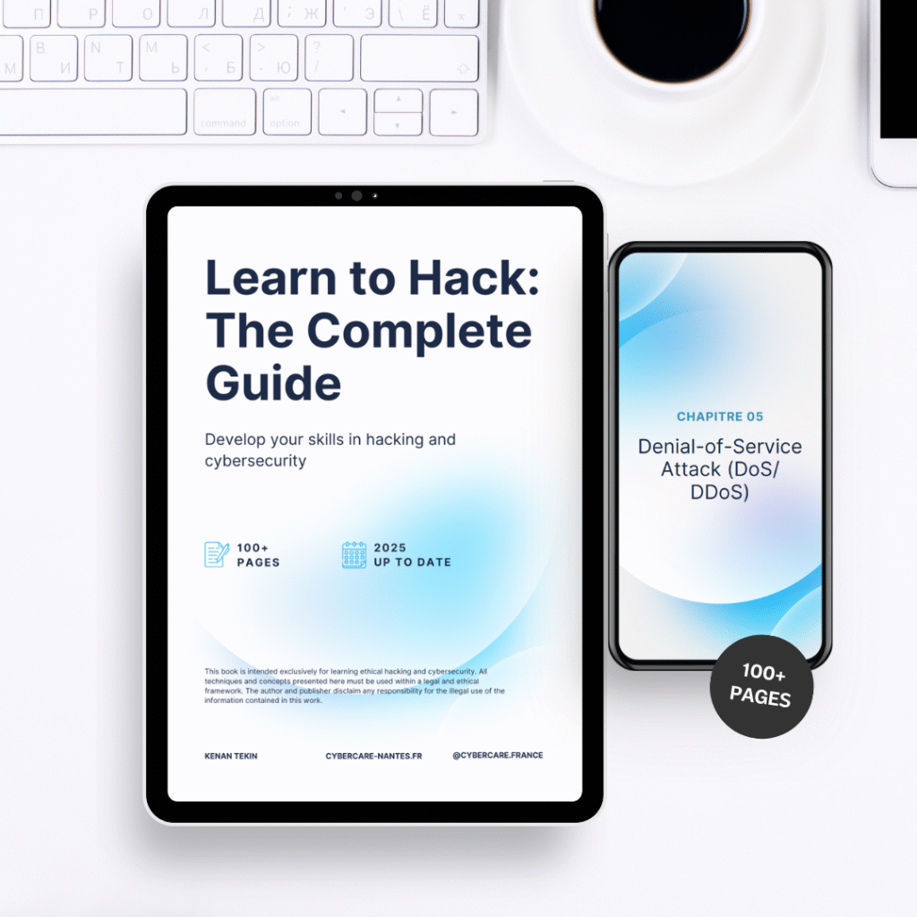 Learn to Hack The Complete guide