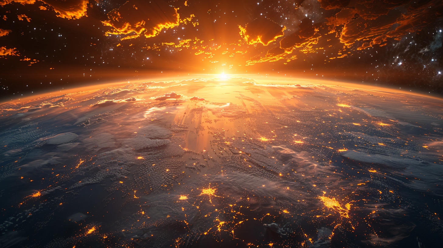 Le Cyberespace, qu’est-ce que c’est ?