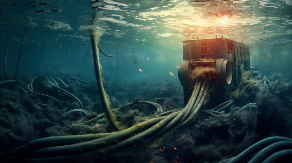 Les câbles sous-marins risquent d’être sabotés et espionnés par des États-nations