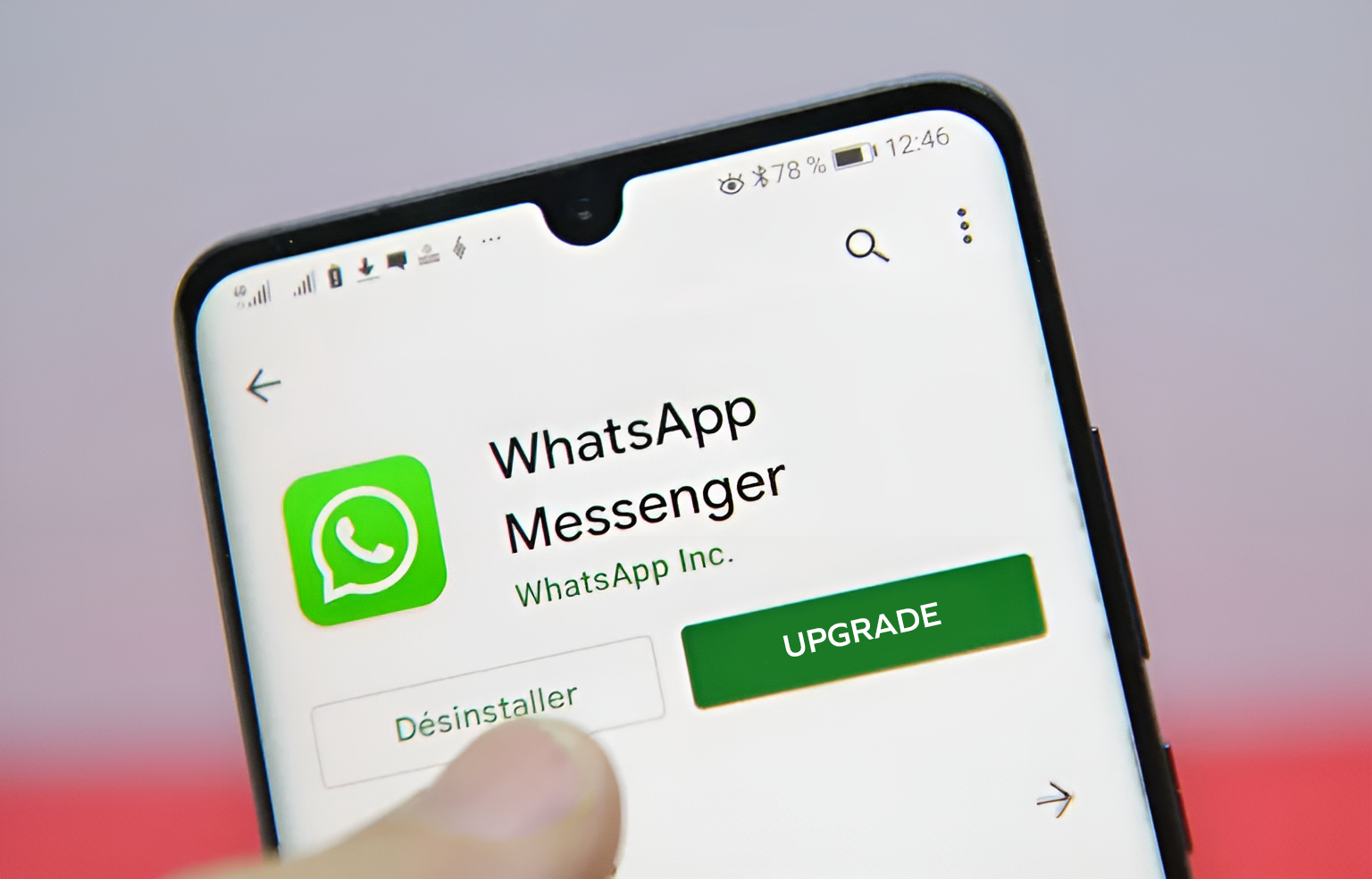 WhatsApp améliore la fonction Proxy pour lutter contre les coupures d’InternetWhatsAppWhatsApp améliore la fonction Proxy pour lutter contre les coupures d’Internet