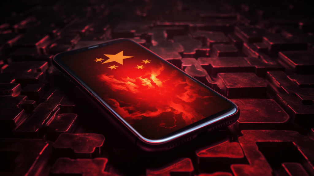 Les pirates chinois de l’APT41 ciblent les appareils mobiles avec les nouveaux logiciels espions WyrmSpy et DragonEgg