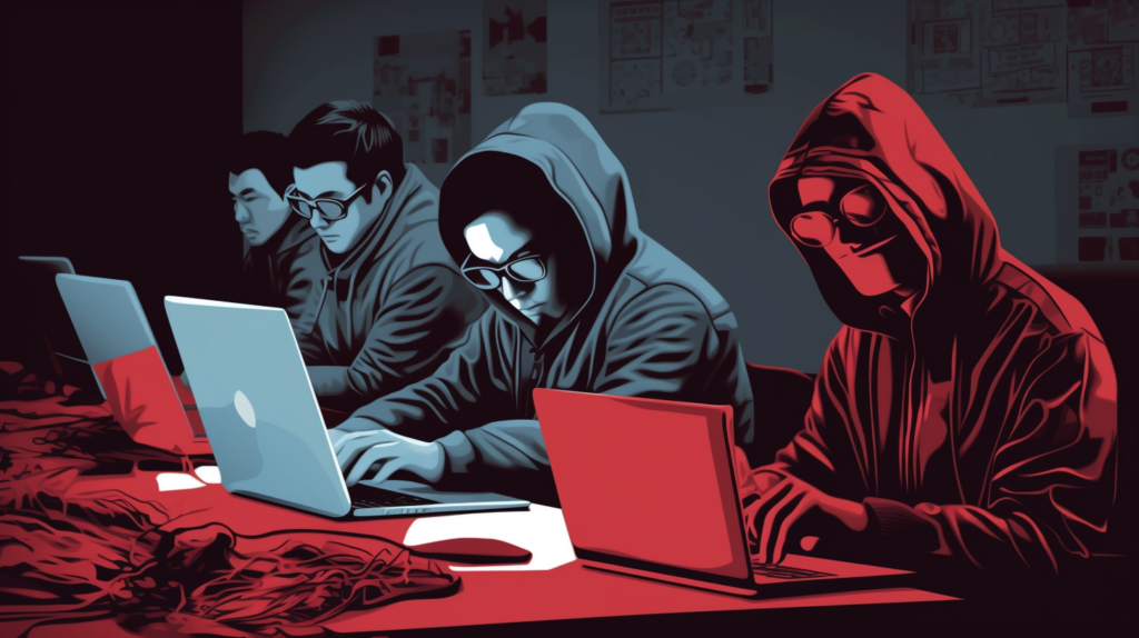 Piratage informatique chinois : 24 organisations cambodgiennes ciblées par des attaques secrètes