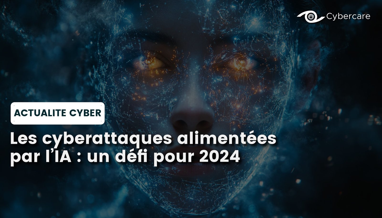 Les cyberattaques alimentées par l’IA : un défi pour 2024