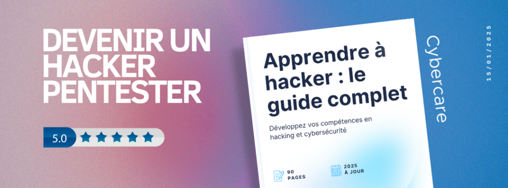 Le livre pour apprendre toutes les techniques des hackers.