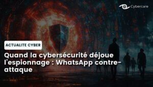 Quand la cybersécurité déjoue l’espionnage : WhatsApp contre-attaque