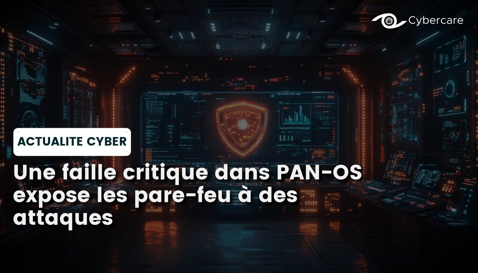 Une faille critique dans PAN-OS expose les pare-feu à des attaques