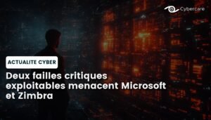 Deux failles critiques exploitables menacent Microsoft et Zimbra