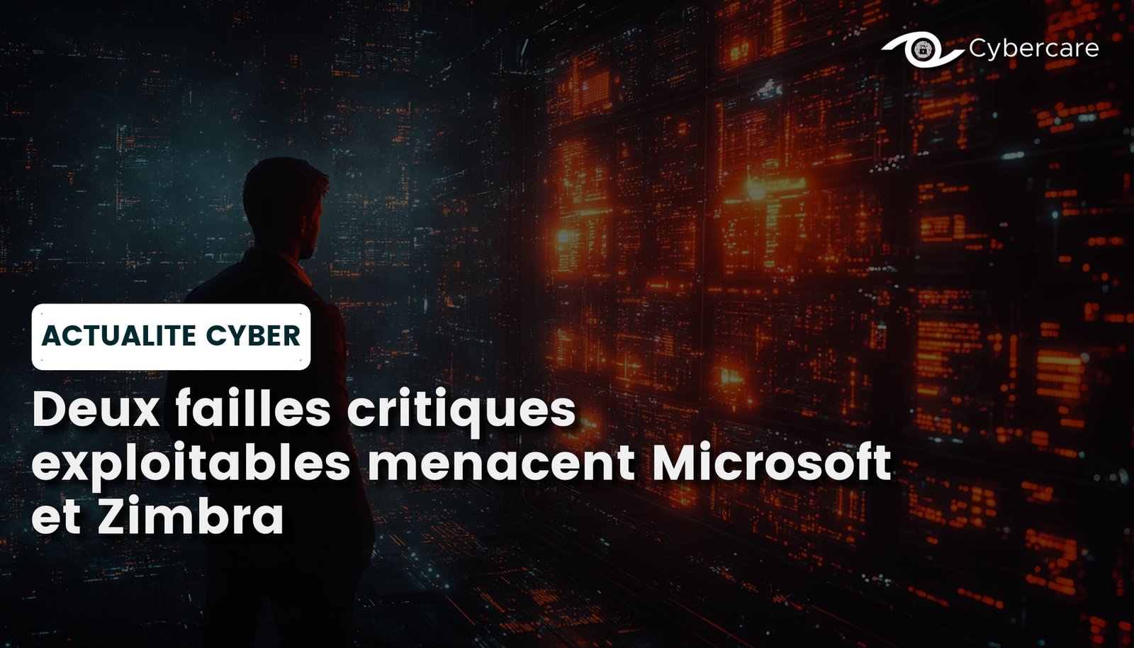 Deux failles critiques exploitables menacent Microsoft et Zimbra