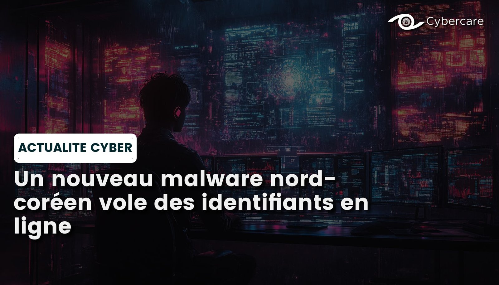 Un nouveau malware nord-coréen vole des identifiants en ligne