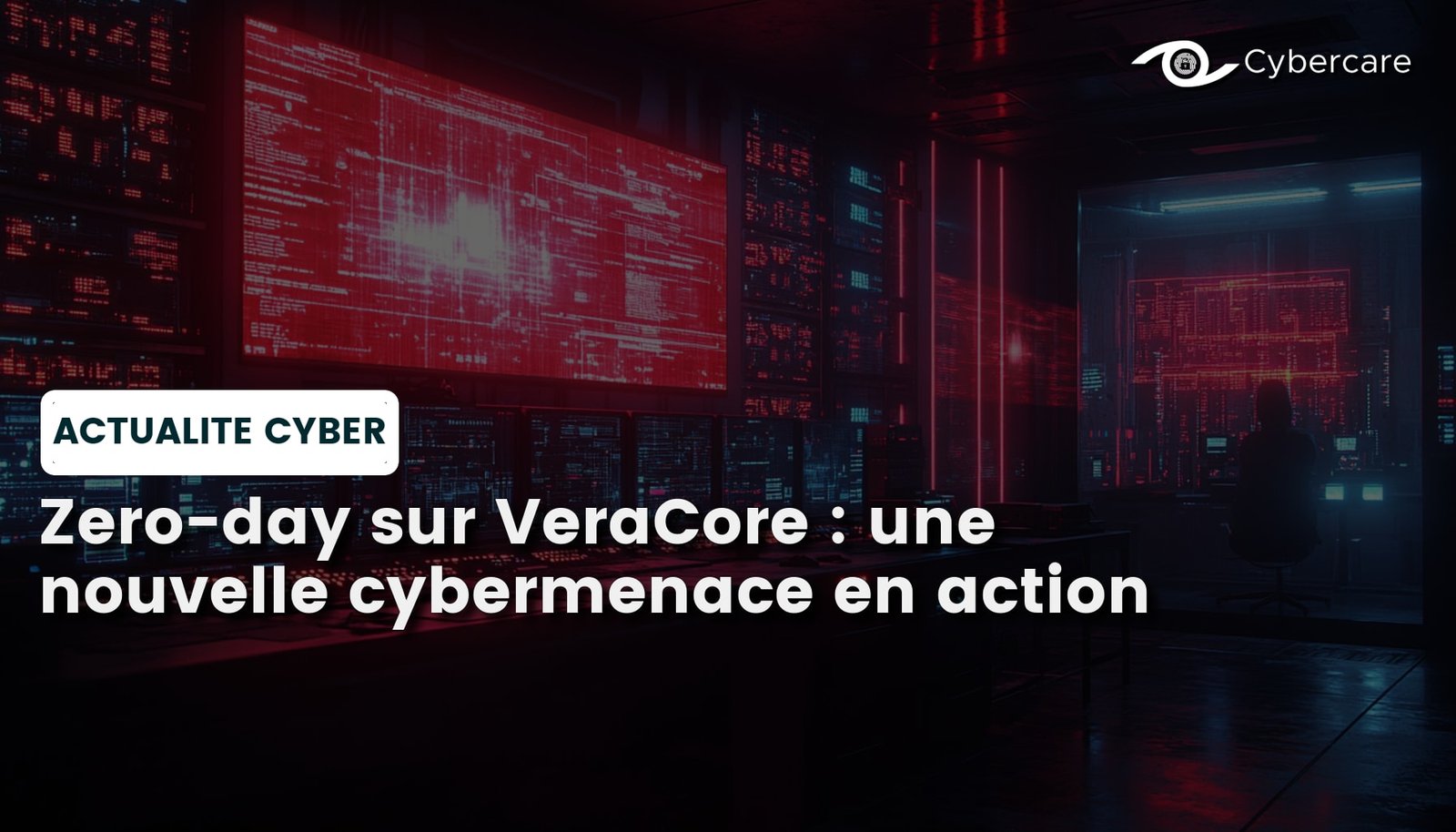 Zero-day sur VeraCore : une nouvelle cybermenace en action