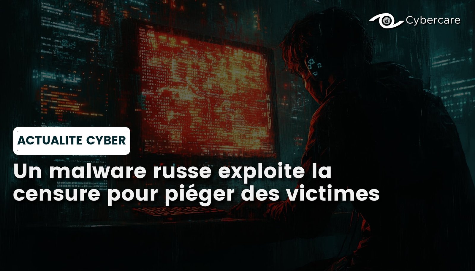 Un malware russe exploite la censure pour piéger des victimes