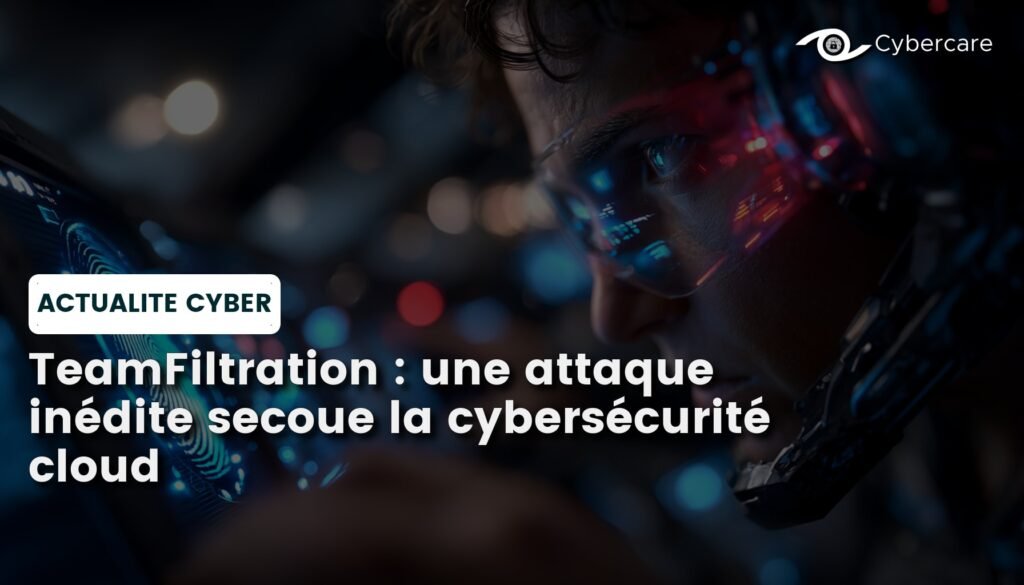 TeamFiltration : une attaque inédite secoue la cybersécurité cloud