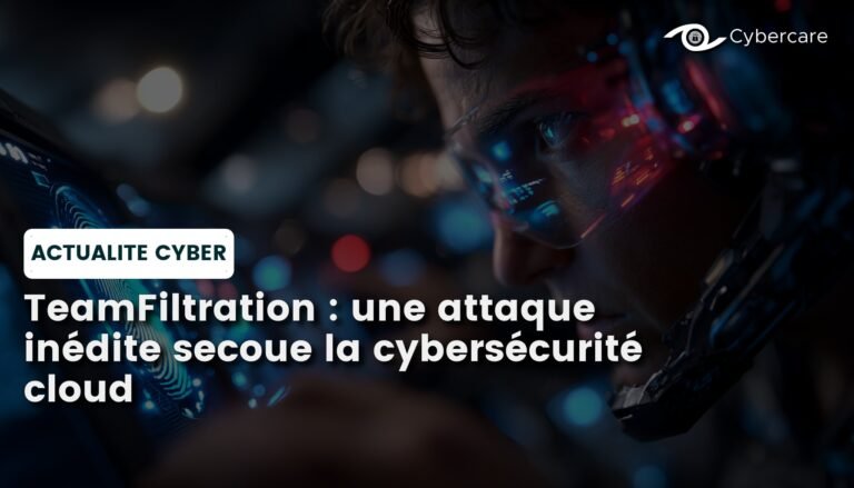 TeamFiltration : une attaque inédite secoue la cybersécurité cloud