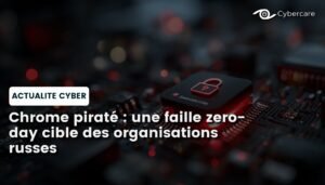 Chrome piraté : une faille zero-day cible des organisations russes