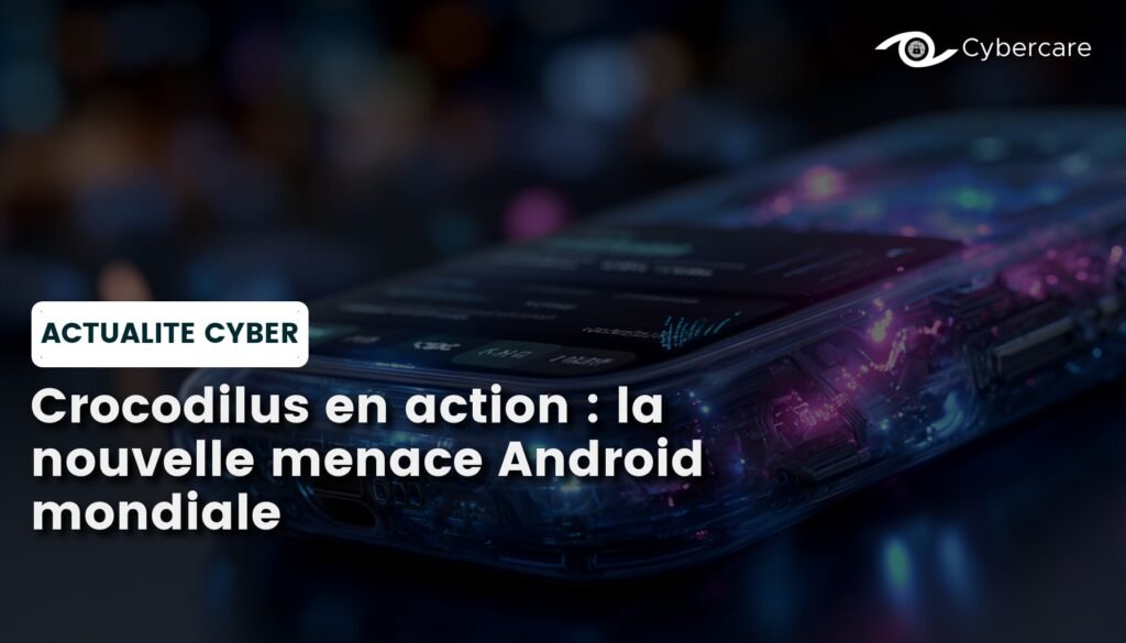 Crocodilus en action : la nouvelle menace Android mondiale