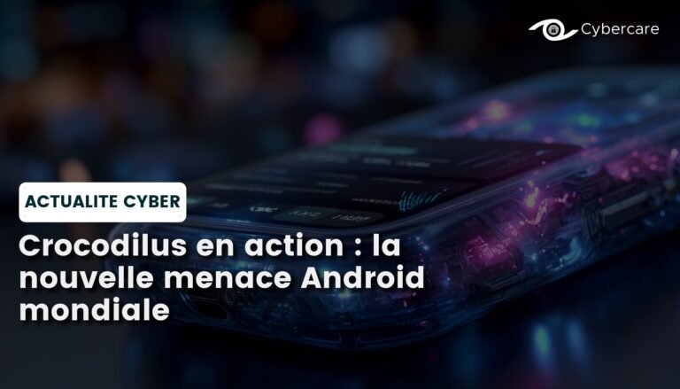 Crocodilus en action : la nouvelle menace Android mondiale