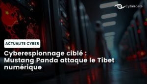 Cyberespionnage ciblé : Mustang Panda attaque le Tibet numérique