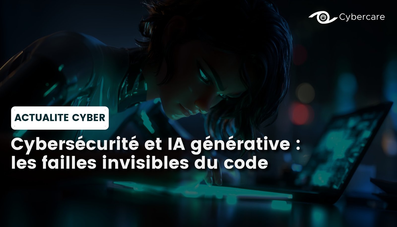 Cybersécurité et IA générative : les failles invisibles du code