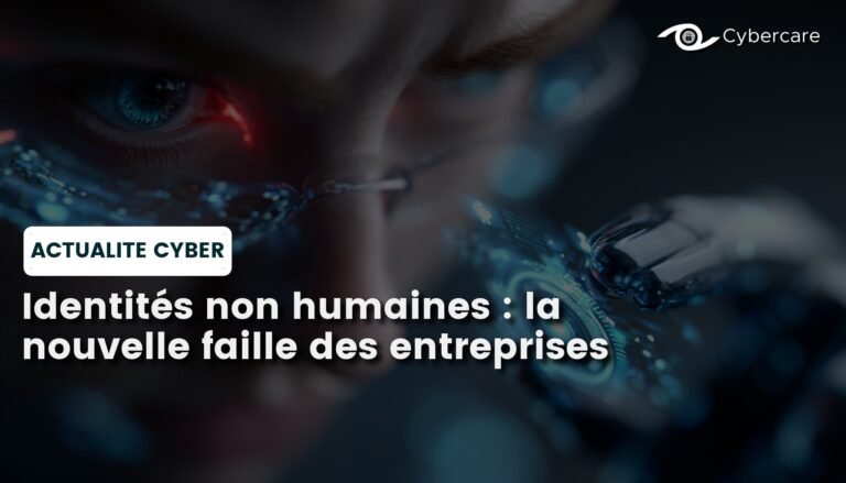 Identités non humaines : la nouvelle faille des entreprises