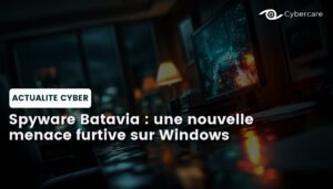 Spyware Batavia : une nouvelle menace furtive sur Windows