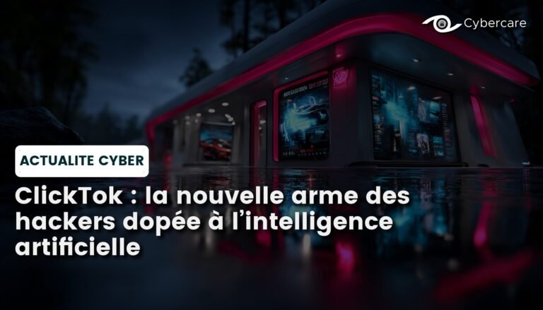 ClickTok : la nouvelle arme des hackers dopée à l’intelligence artificielle