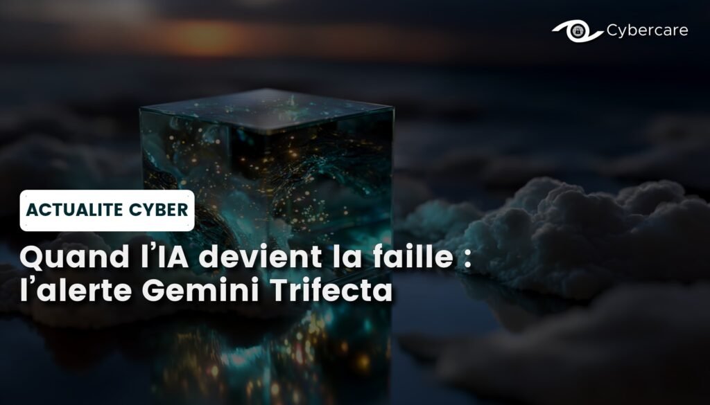 Quand l’IA devient la faille : l’alerte Gemini Trifecta