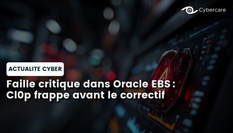 Faille critique dans Oracle EBS : Cl0p frappe avant le correctif