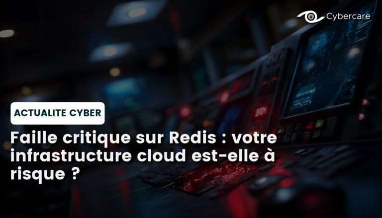 Faille critique sur Redis : votre infrastructure cloud est-elle à risque ?