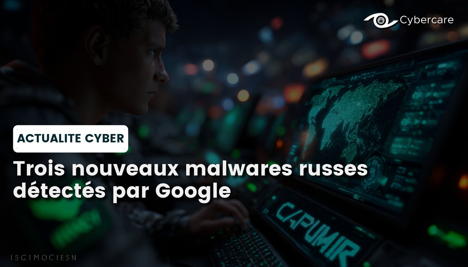 Trois nouveaux malwares russes détectés par Google