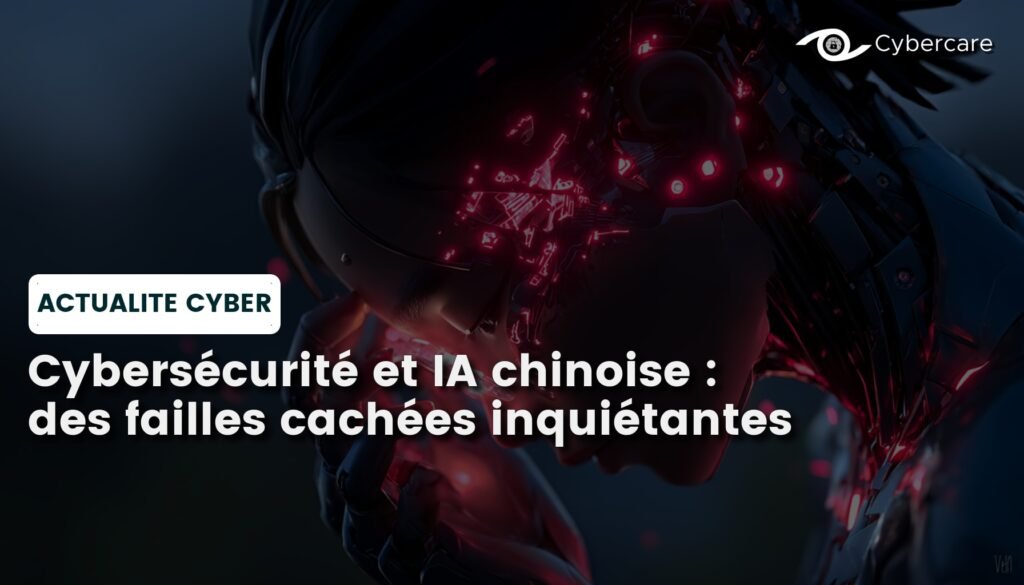 Cybersécurité et IA chinoise : des failles cachées inquiétantes