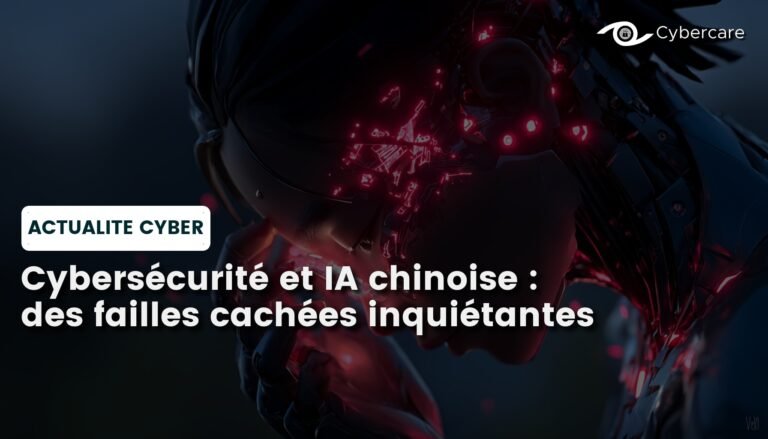 Cybersécurité et IA chinoise : des failles cachées inquiétantes
