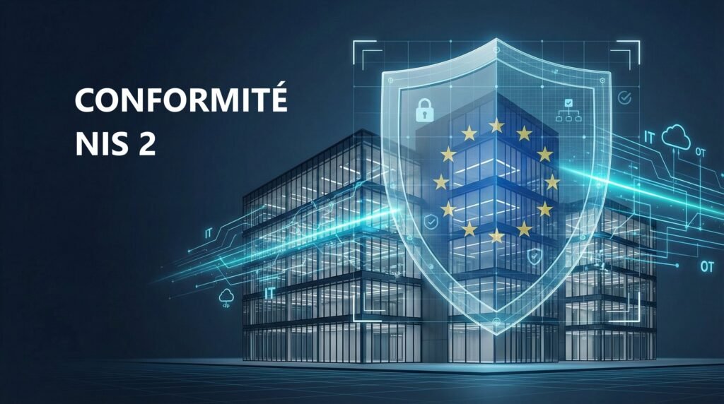 directive nis 2 cybersecurite entreprise cybercare