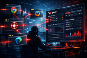 Browser Exploitation Framework : comprendre, installer et utiliser BeEF