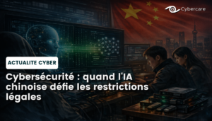 Cybersécurité : quand l&rsquo;IA chinoise défie les restrictions légales