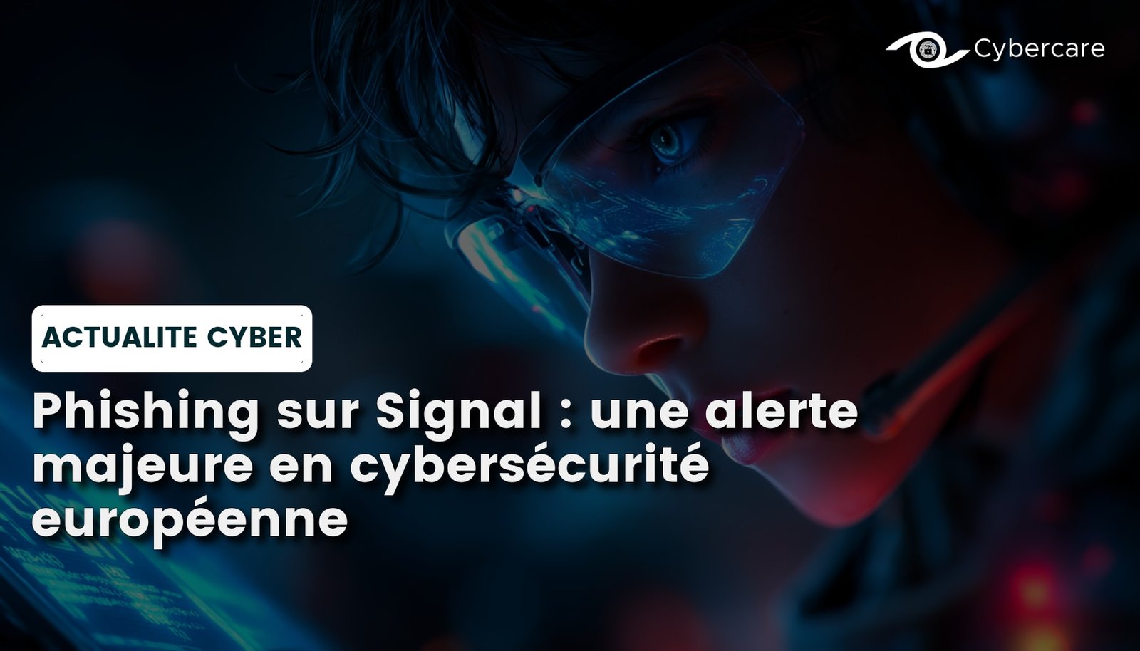 Phishing sur Signal : une alerte majeure en cybersécurité européenne