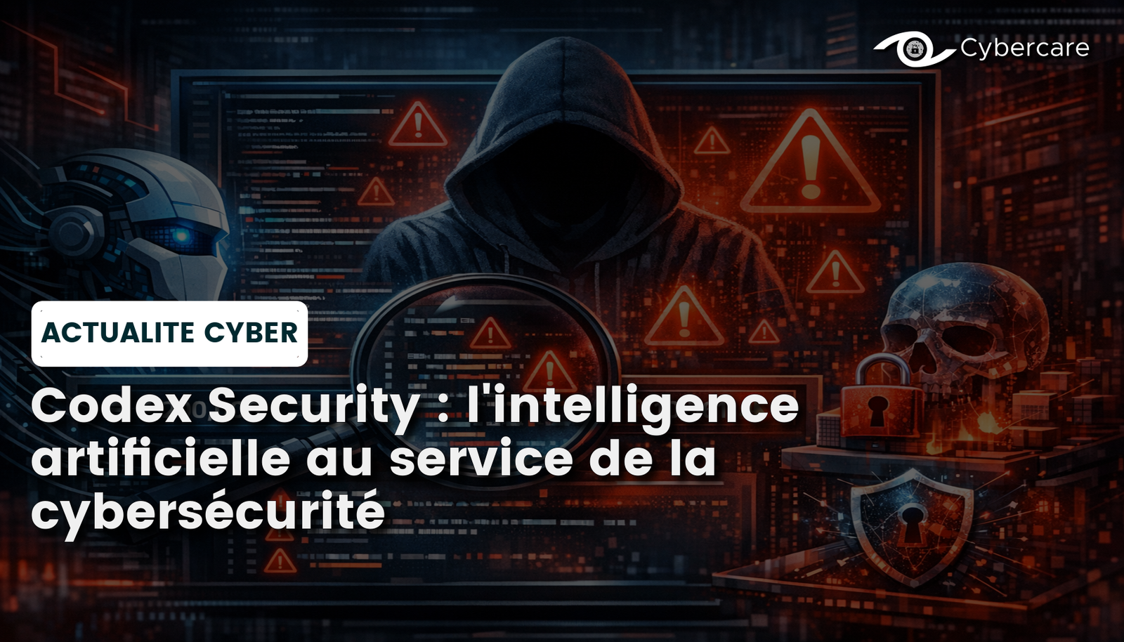 Codex Security : l'intelligence artificielle au service de la cybersécurité