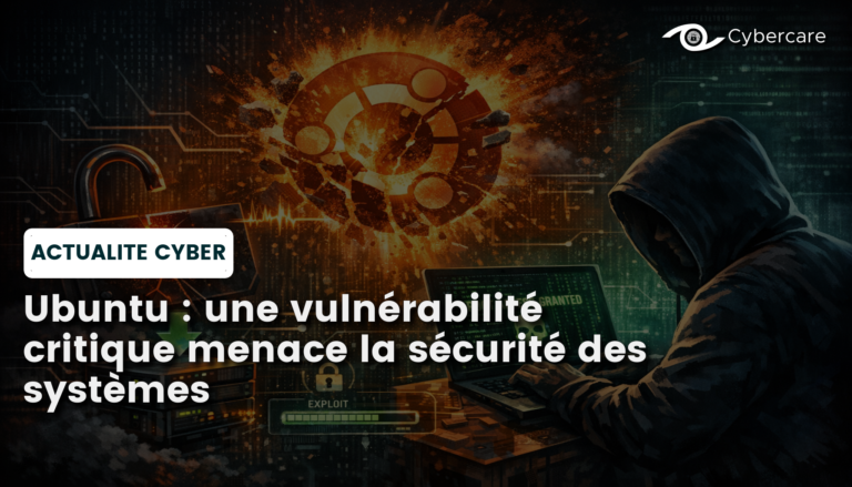 Ubuntu : une vulnérabilité critique menace la sécurité des systèmes