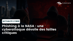Phishing à la NASA : une cyberattaque dévoile des failles critiques