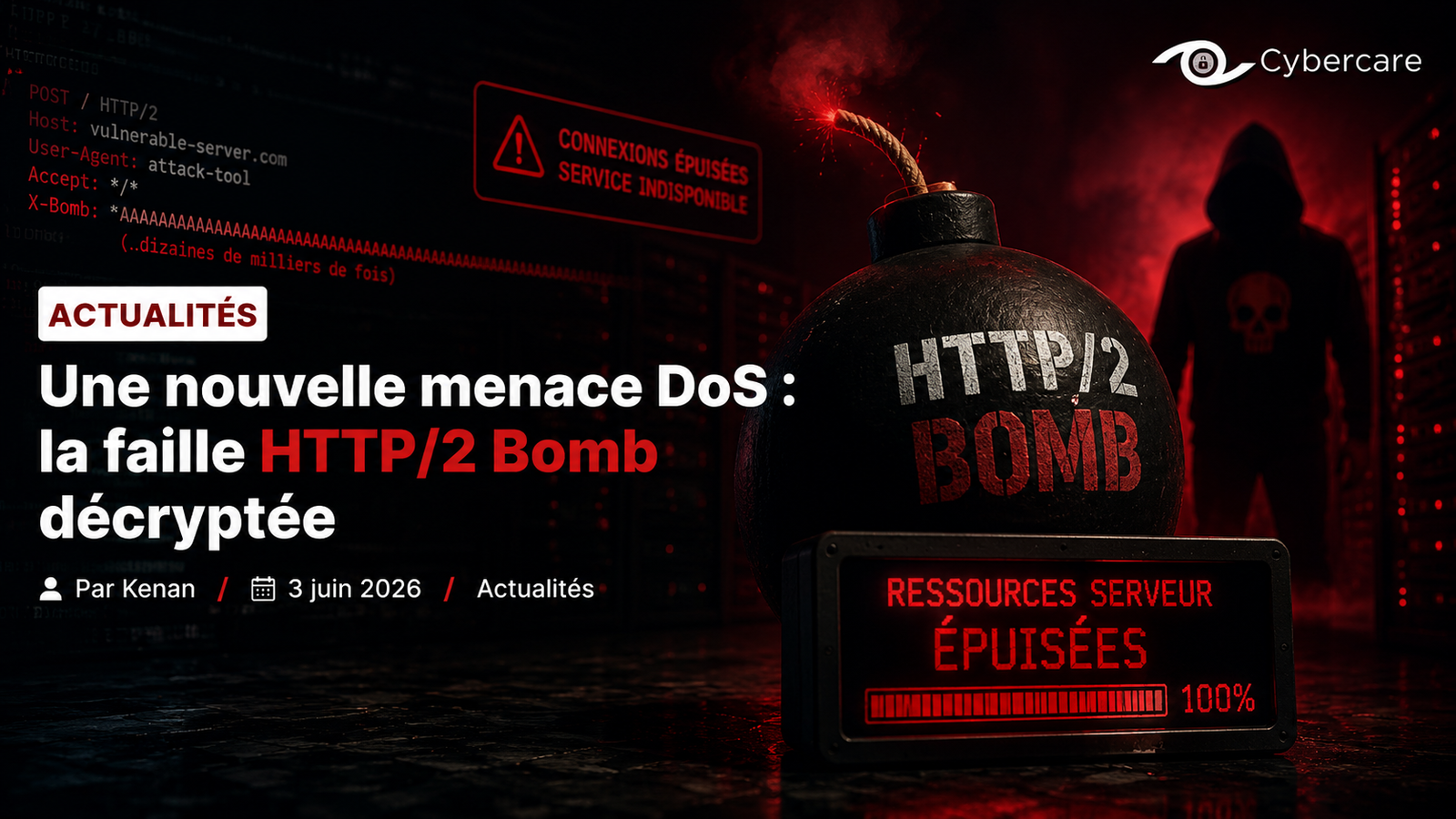 menace dos bomb
